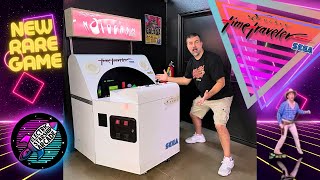 Rare Sega Time Traveler - 90s Hologram Fun in the Starship