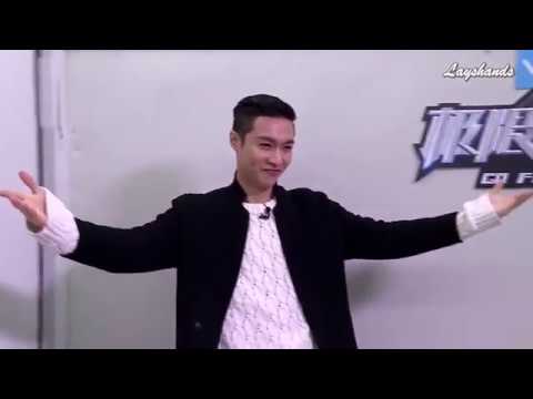 [Eng Sub] 170709 Go Fighting S3E1 BTS Yixing the little fox cut