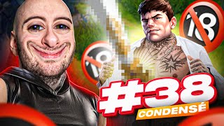 CONDENSÉ ALDERIATE #38 LA LÉGENDE DE GAREN PENETRATOR