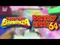 Rambi Rumble Mashup Donkey Kong 64 X Donkey Kong Bananza