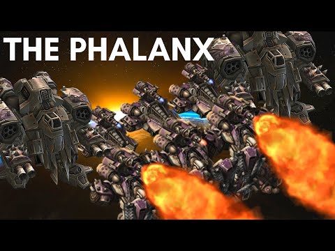 HNH GROUND ASSAULT IS UNSTOPPABLE - Weekly Brawl [Starcraft 2 Direct Strike]