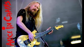 JERRY CANTRELL&#39;s 24 Greatest Guitar Techniques!