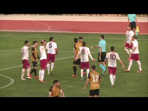 08/01/2017 POPULAR DEPORTIVO, JUMILLA CF