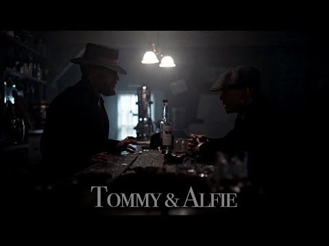 Tommy & Alfie (Peaky Blinders s6) | Threads