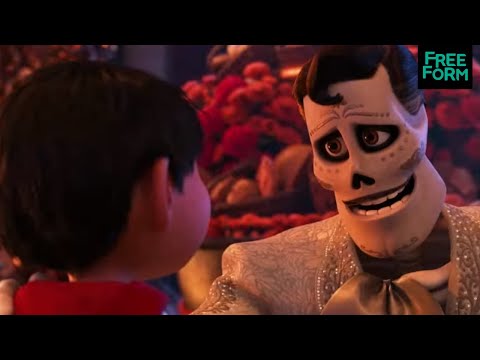 Coco Red Carpet Premiere - In Theaters Now | Freeform