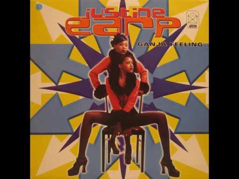 Justine Earp  - Ganja Feeling (Time Traxx Club Mix) (1996)