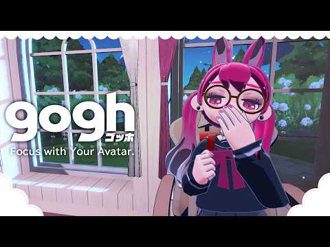 【Gogh】 Work work work moment! ✨