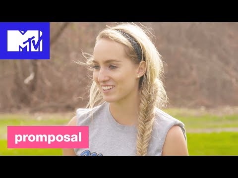 'Secret Crush' Official Sneak Peek | Promposal | MTV