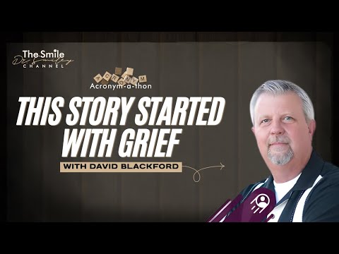 David Blackford on C.O.P.S. Finding Purpose After Loss | Acronym-A-Thon 2026
