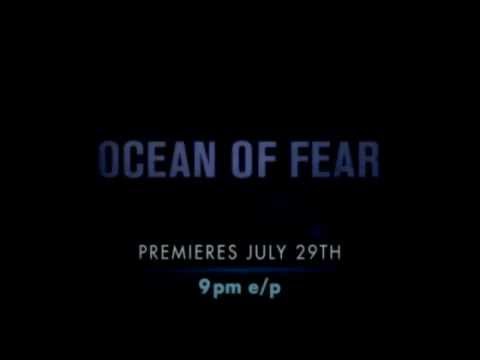 Discovery Channel:  Shark Week "Ocean of Fear" Campaign