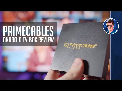 Best Android TV Box (2018) | PrimeCables TV Box