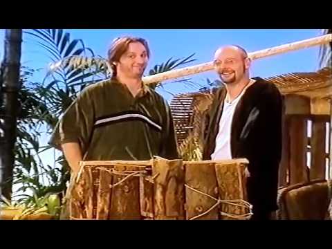 Gamesmaster Season 7 - Giant PSX Pad Challenge Part 1