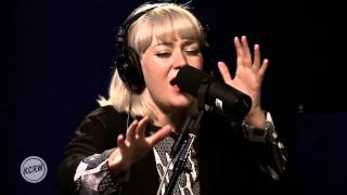 The Bamboos performing "Helpless Blues" Live on KCRW
