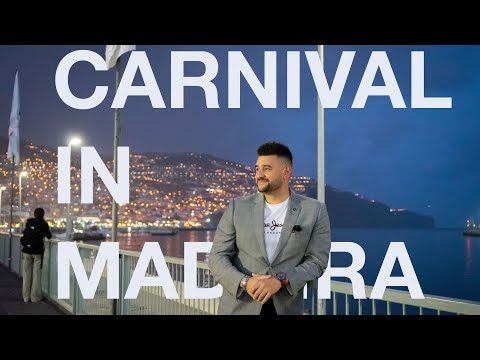Madeira Carnival