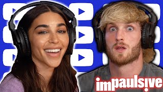 Chantel Jeffries Lost Logan Paul $2,500,000 - IMPAULSIVE EP. 258