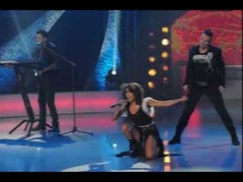 Al Mike feat. Renee Santana - What is Love (Eurovision Romania 2013)