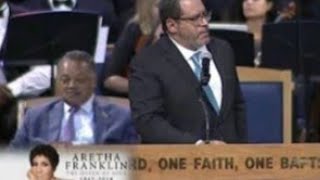 Prof. Michael Eric Dyson&#39;s Eulogy at Aretha Franklin Homegoing Service: Best Eulogy of the Service