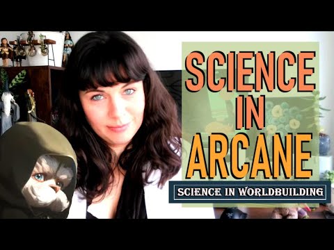Science in Arcane