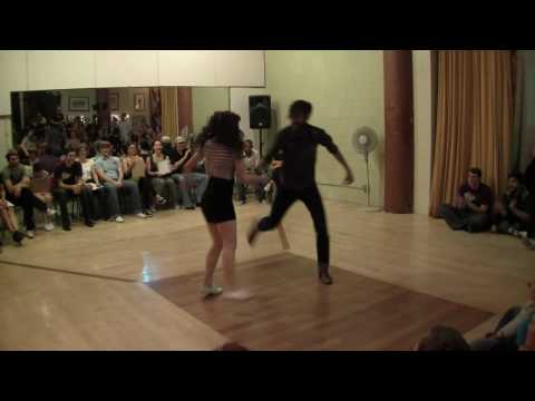 Midwest Lindy Fest Invitational Jack & Jill Part 2