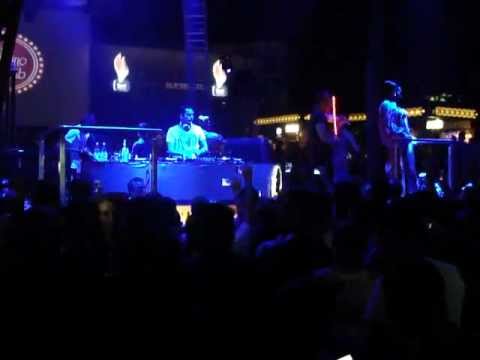 David Vendetta Aura club Kemer 2012