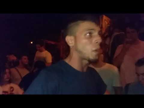 IVANK VS ANFLY (BATALLÓN) - SEMIFINALES - 1a REGIONAL BIG SOUND