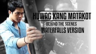 Elmo Magalona - Huwag Kang Matakot (Official BTS)