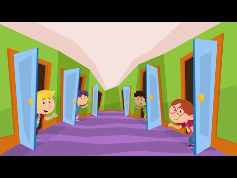 Wesoła Załoga - Baw się w chowanego [Official Music Video]