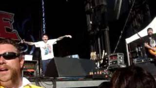 Senses Fail - Lungs Like Gallows (live)