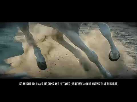 They Killed Musab Bin Umair With 70 Wounds|| Very Emotiinal😞😞😞