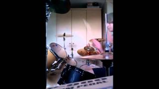 We are the Ocean Golden Gate Drum Cover