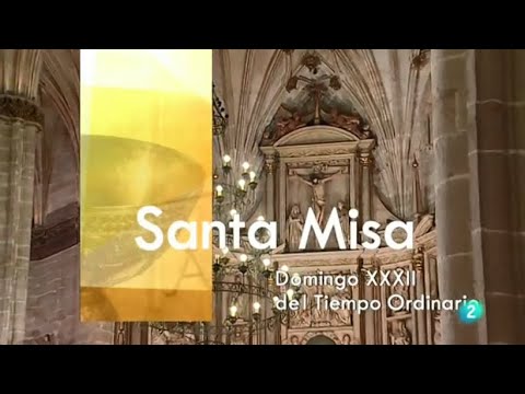 SANTA MISA LA 2 RTVE | Catedral de Barbastro | 06/11/2011