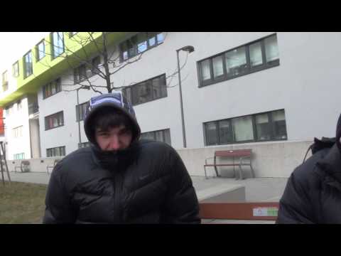 BLOODY MC - MAKING OF "SAMO JA"