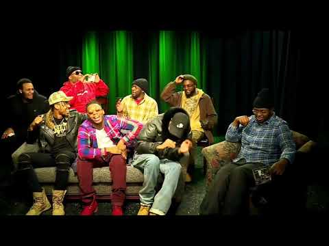 Starr Buckz, Cartier Chase recognizing "Ching" started the Homicide Hartford 860 Webseries