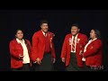 Fantastic Four YSIH NZ 2025 National Quartet Contest