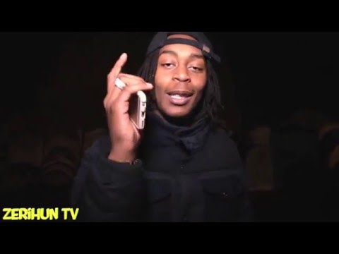 Wavey Dredz | Bars (2015): ZerihunTv
