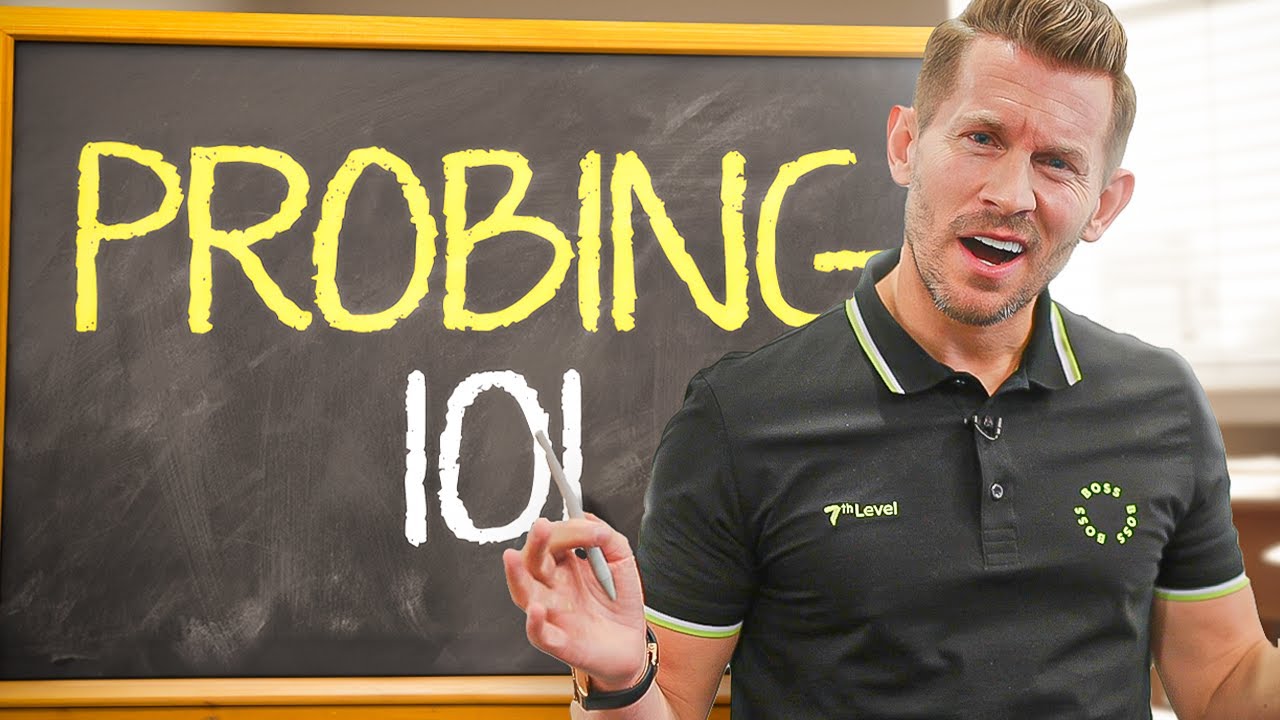 Watch video How to Ask Good Probing Questions Now How to Ask Good Probing Questions
