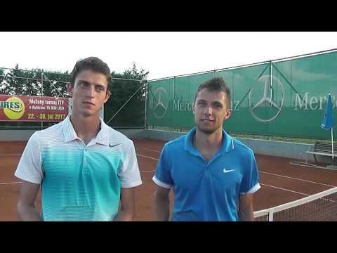 EMPIRE Futures Trnava 2017 F,  interview Kekercheni, Kalenichenko winners