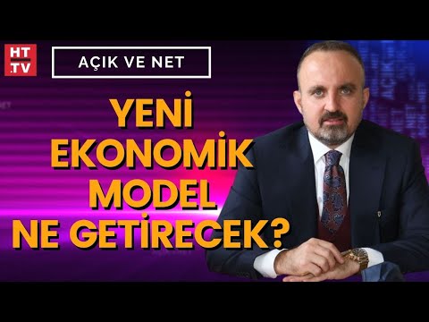 #CANLI - Açık ve Net'te Bülent Turan soruları yanıtlıyor...