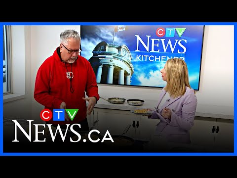 Have leftovers? Make a frittata!