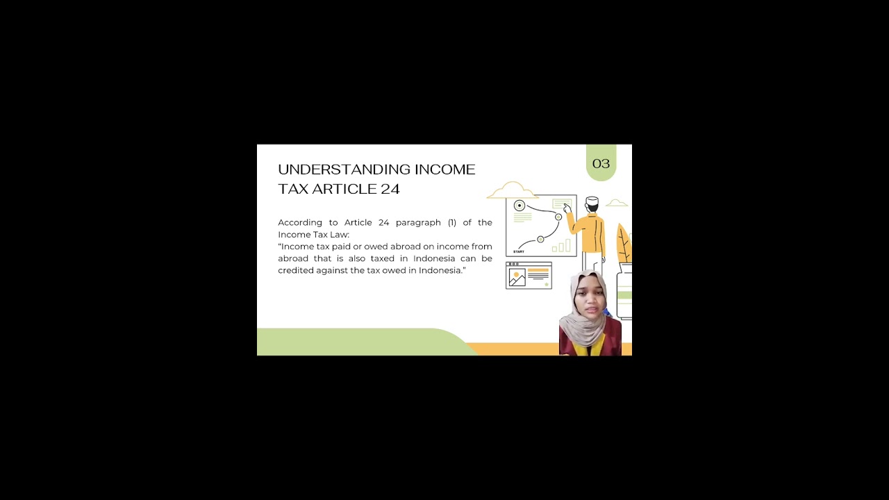 Income Tax Article 24