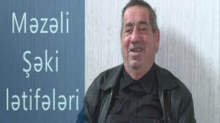 Mezeli Sheki letifeleri Dufu Tahirin teqdimatinda  2020  25 yeni gulmeli letife
