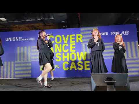 Sora! Sora! :  Yuki Doke Kataomoi @ Union Co-Dancing Space【4K 60fps】