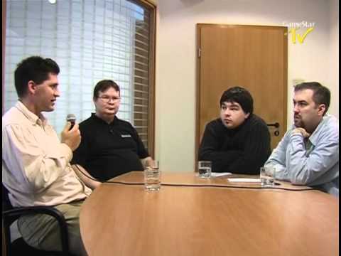 GameStar TV s03e02 - Kerekasztal part 1.