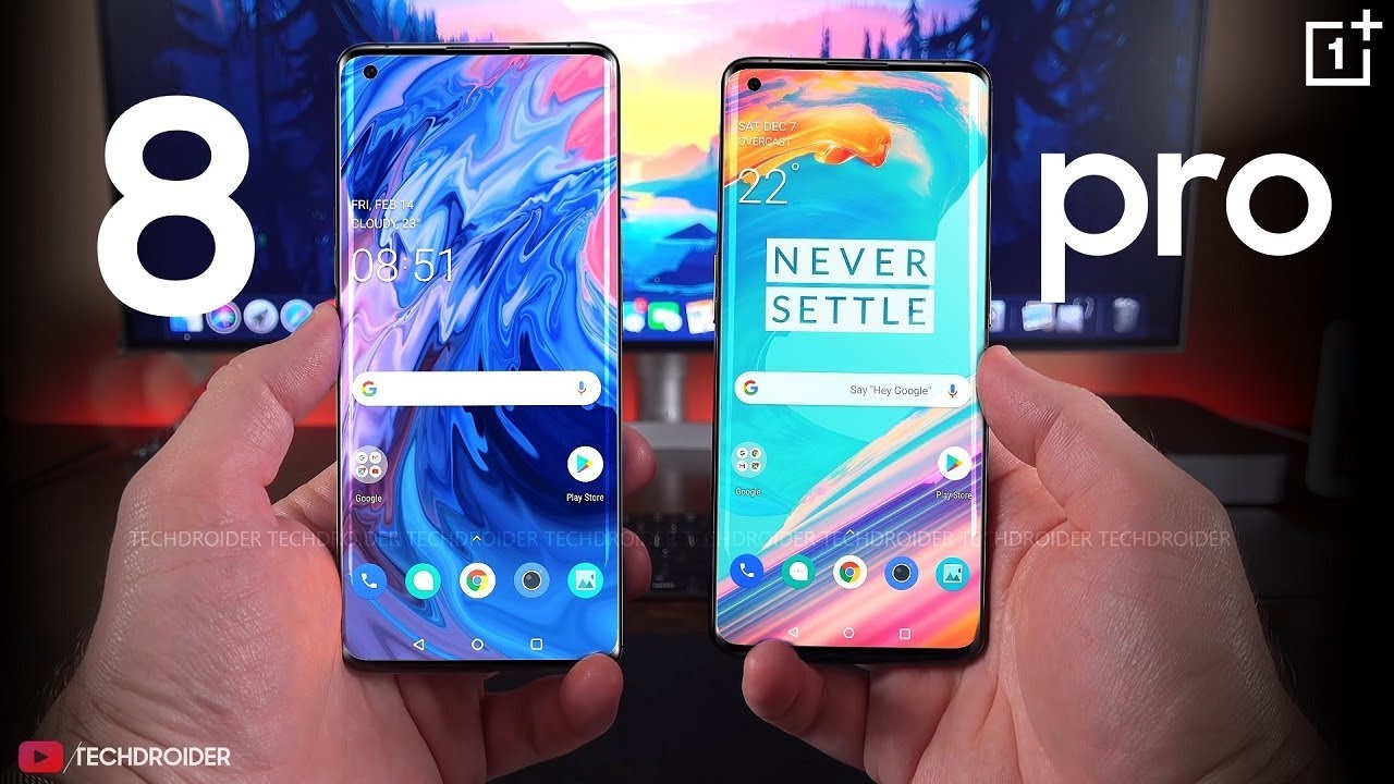 OnePlus 8 vs OnePlus 8 Pro - Which Should You Choose?