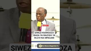 Download lagu Pastor Magembe refuses to lead funeral services for drunks and pagans, 'Just bury them like goats... mp3