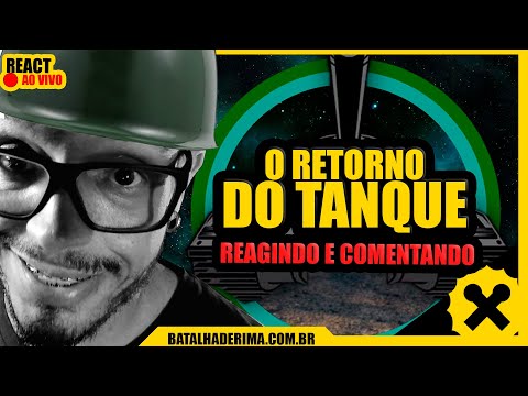 BATALHA DO TANQUE  - O RETORNO -  @BatalhaDaAldeia@BatalhadoTanque   COMENTANDO!