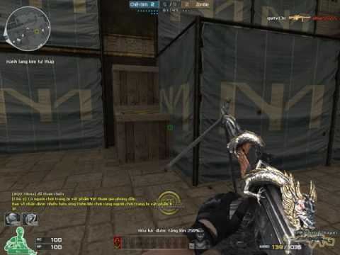 RPK-Infernal Dragon Full đạn :)) By : NaXinhGai