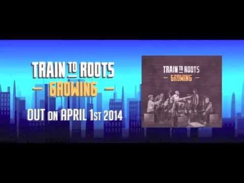 TRAIN TO ROOTS - Ever ( OFFICIAL LYRIC VIDEO )