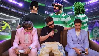 NARIZES FC VS ICE NUGETS  NO MIRANTE PARQUE! Showmatch