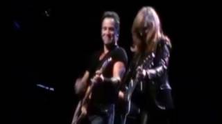 Bruce Springsteen &amp; Patti   Two For The Road
